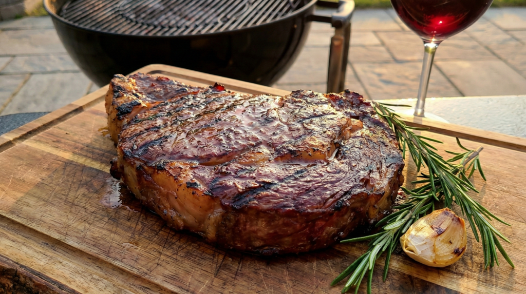 O detalhe que transforma churrasco comum em churrasco de respeito