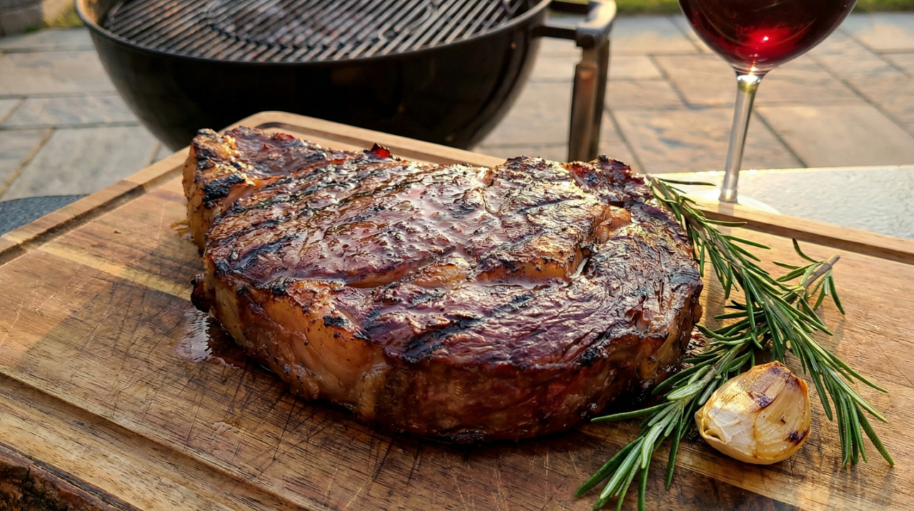 O detalhe que transforma churrasco comum em churrasco de respeito