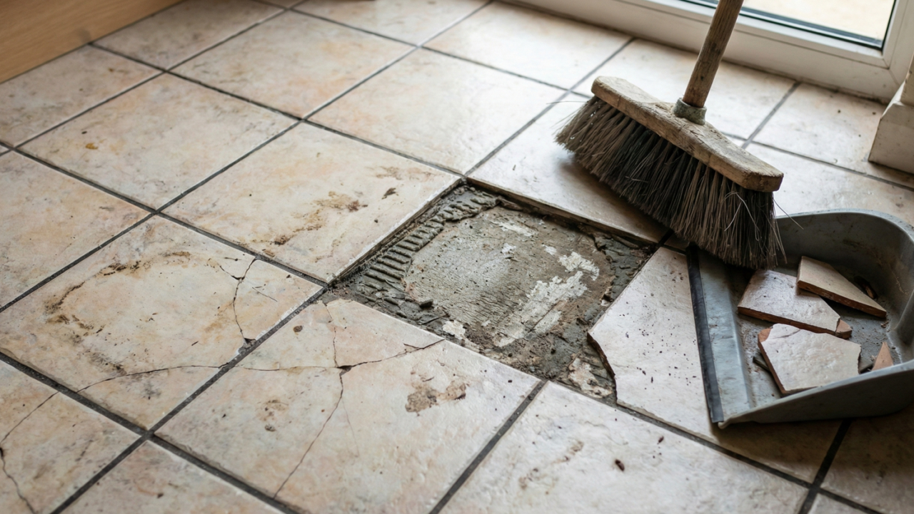 Esse tipo de piso parece econômico no começo, mas custa caro com o tempo e muita gente só descobre depois