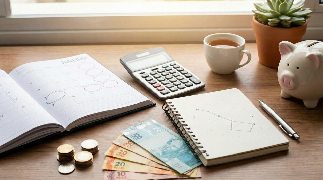 Esses 3 signos podem ter uma oportunidade financeira no fim de janeiro