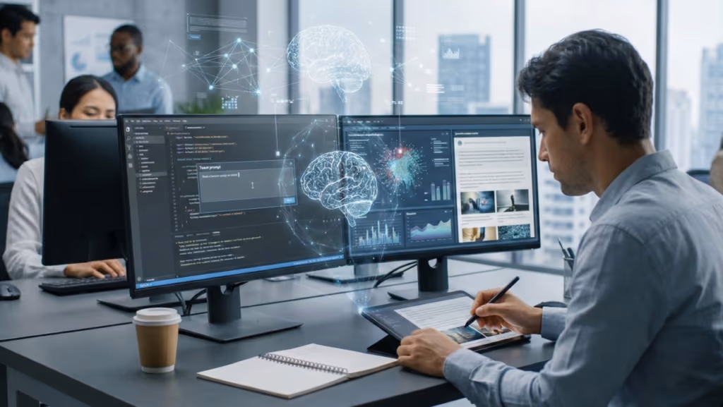 O tipo de trabalho que mais cresce por causa da inteligência artificial
