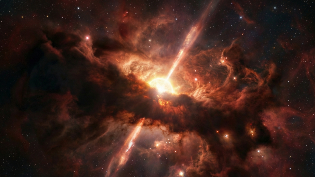 NASA fotografa bebês estelares e chega mais perto de resolver um grande mistério do universo