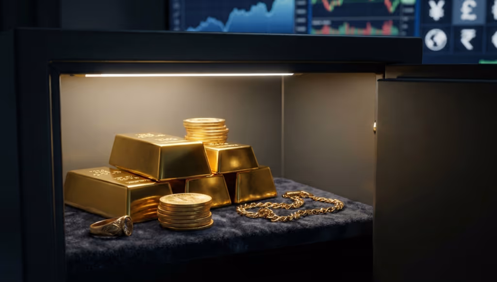 Quanto custa o ouro hoje, 25/01, no Brasil? O que esse valor revela sobre o cenário econômico