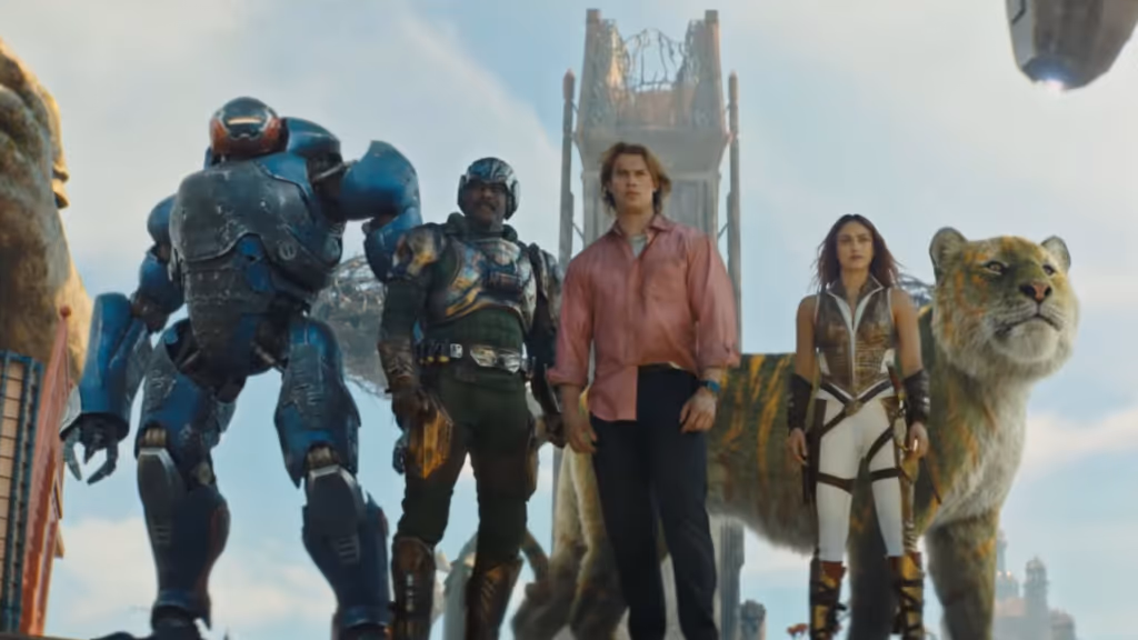 Mestres do Universo volta aos cinemas em 2026 e reacende a lenda de He-Man