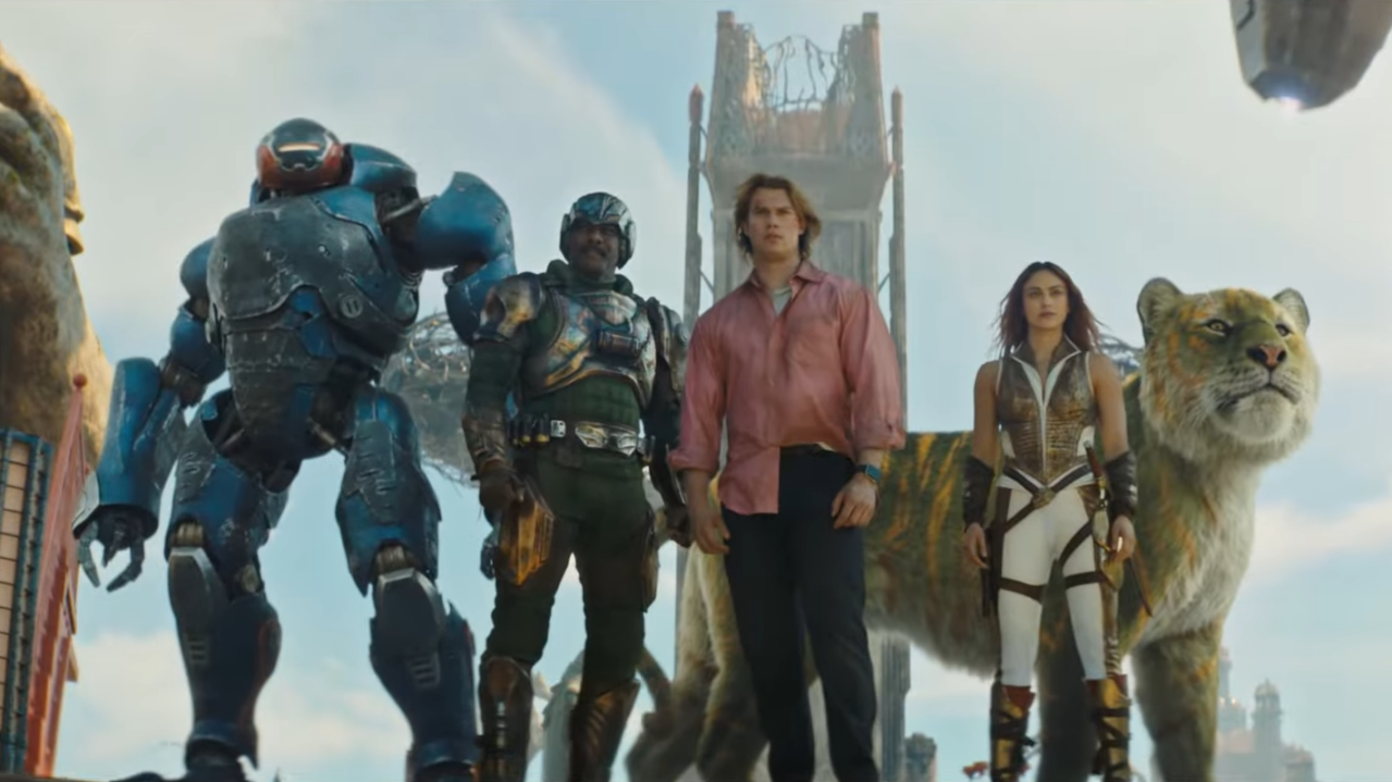 Mestres do Universo volta aos cinemas em 2026 e reacende a lenda de He-Man