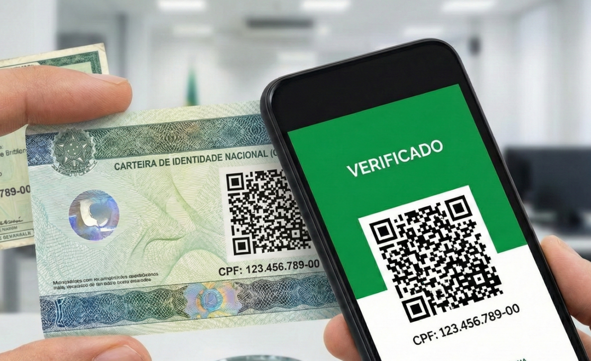 Fazendo isso você consegue emitir a nova Carteira de Identidade sem sair de casa