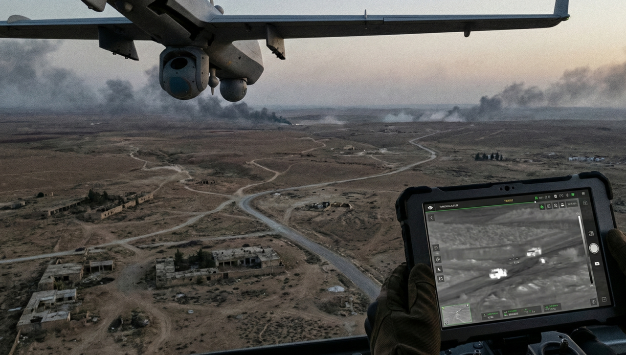 Como os drones mudaram a forma como as guerras são travadas