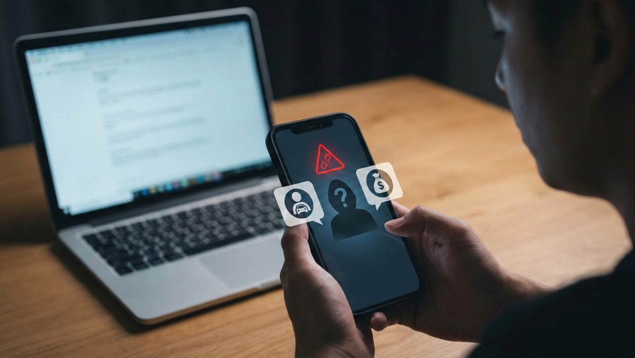 O golpe do intermediador falso em vendas online que tem enganado compradores e vendedores