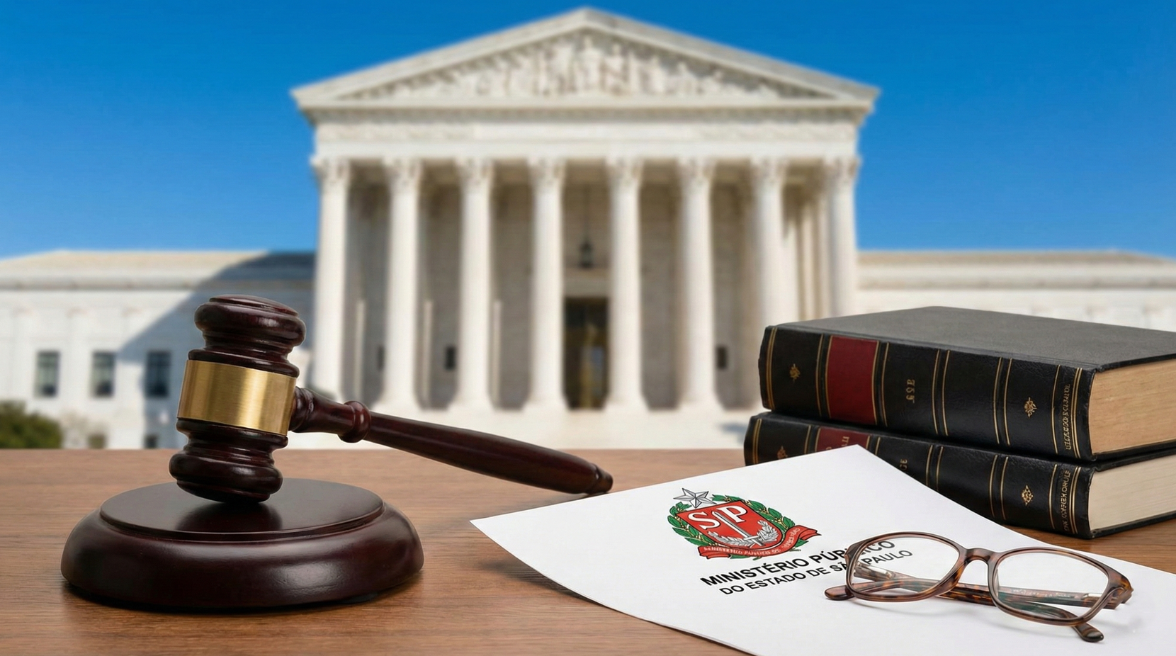 Concurso MP SP abre 55 vagas para Promotor de Justiça com salário acima de R$ 34 mil