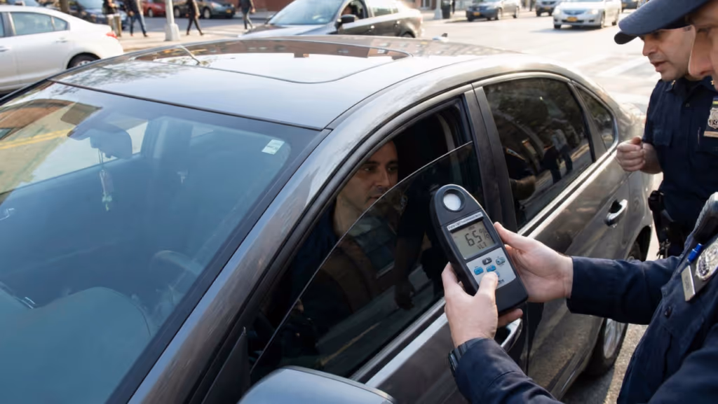 O que a lei fala sobre película nos vidros do carro e quais limites são permitidos