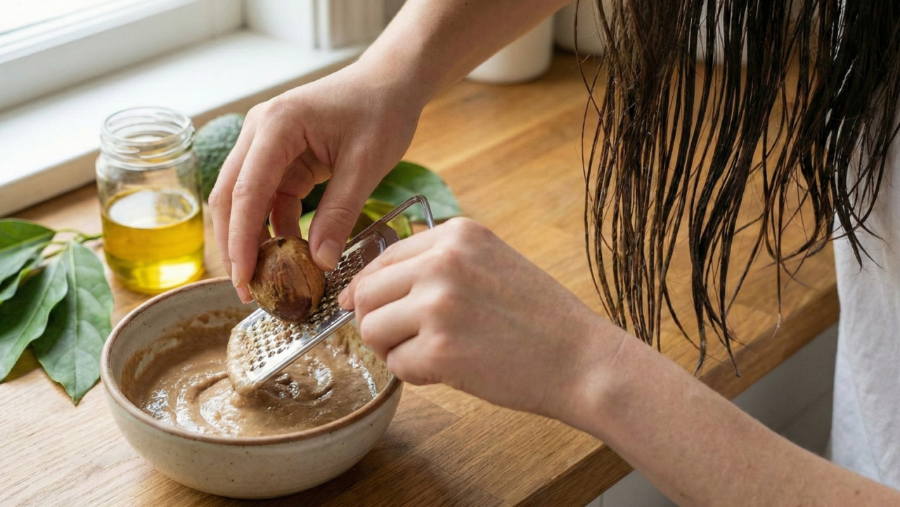 Os segredos do caroço de abacate para fortalecer e embelezar o cabelo