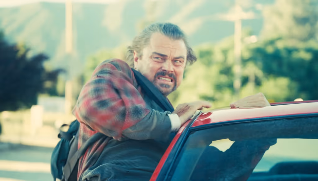 Leonardo DiCaprio enfrentou cenas reais de perigo neste filme e o resultado impressiona