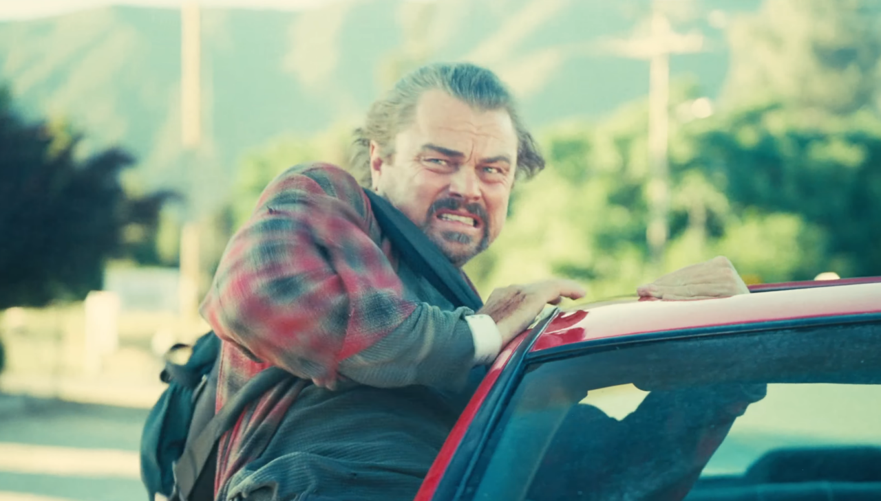 Leonardo DiCaprio enfrentou cenas reais de perigo neste filme e o resultado impressiona