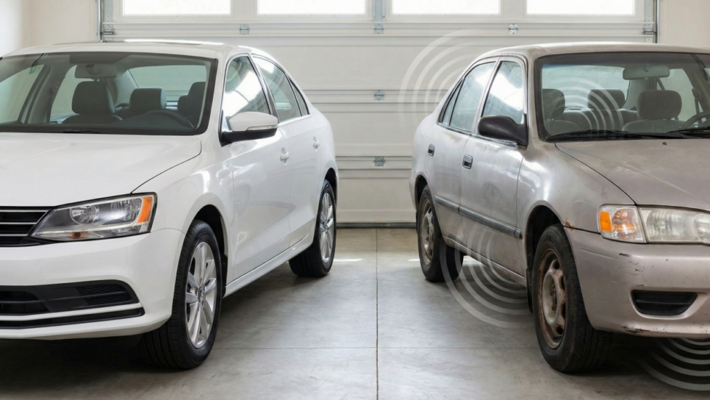 Por que carros ficam mais barulhentos com o tempo