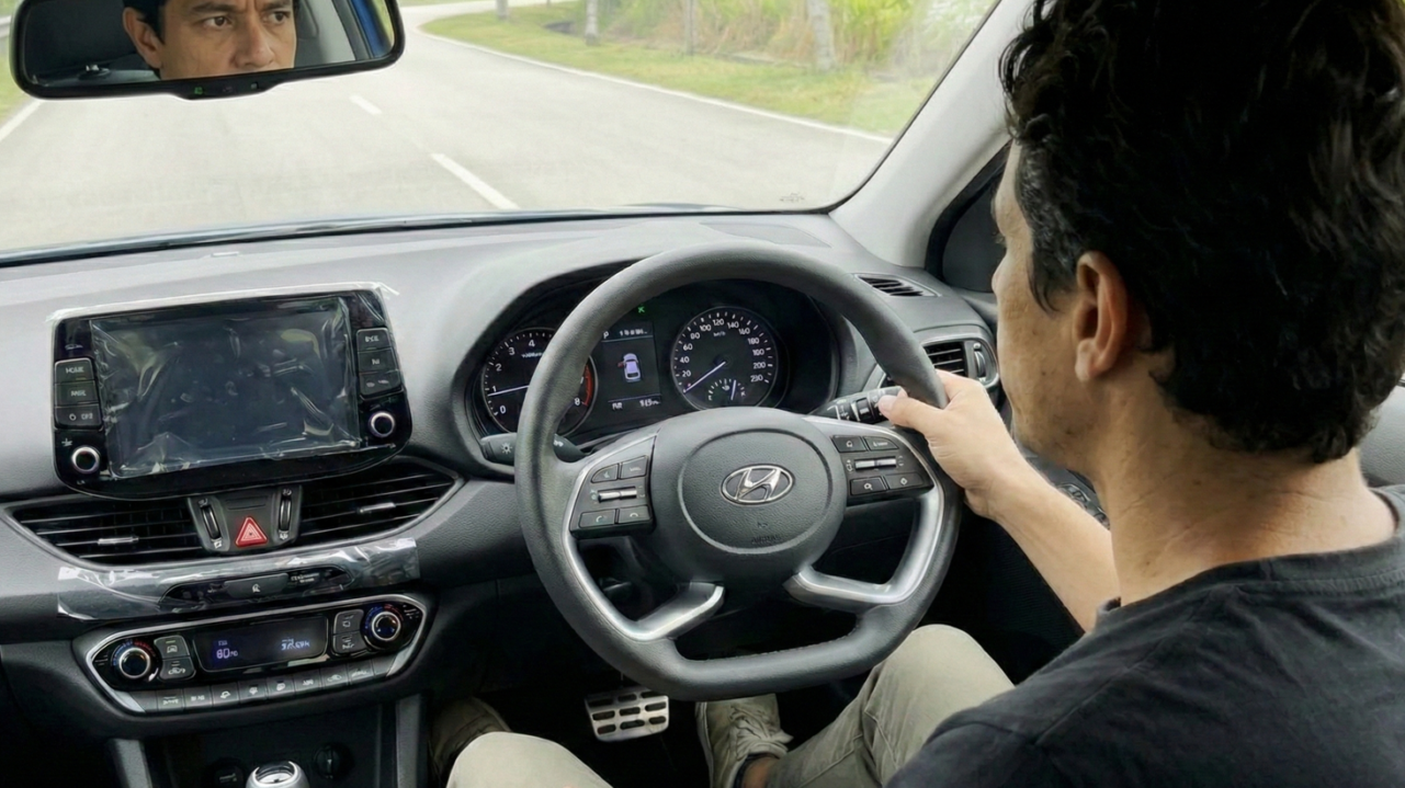 Carro zero parece fraco? Entenda o que acontece nos primeiros quilômetros