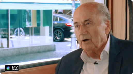 “Evitem os EUA!”, aconselha ex-presidente da FIFA