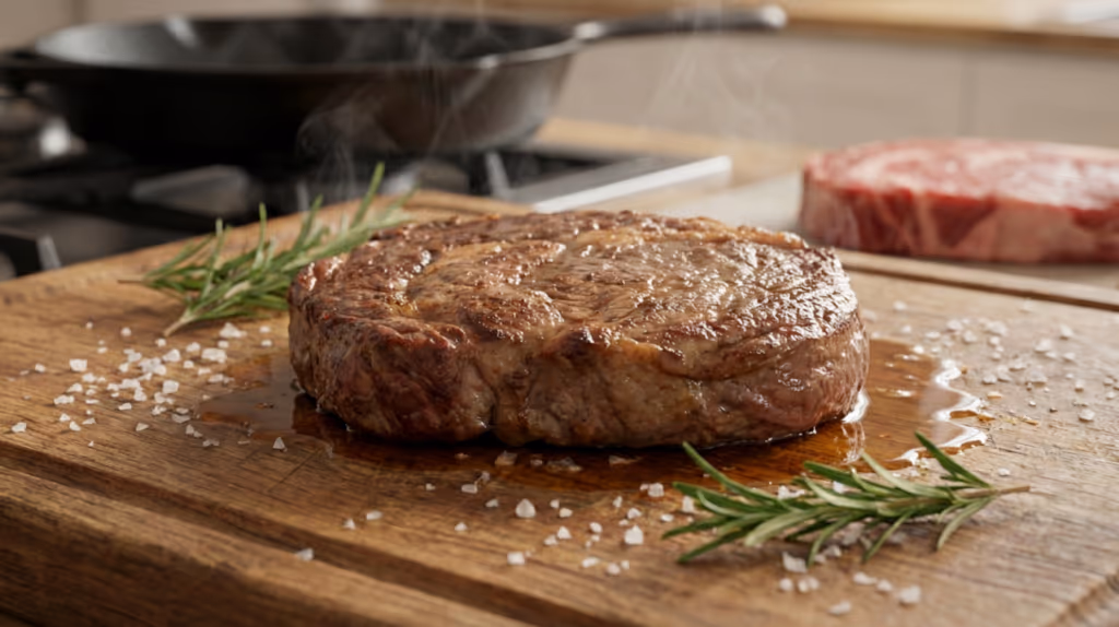 A técnica simples que deixa qualquer carne macia e quase ninguém usa