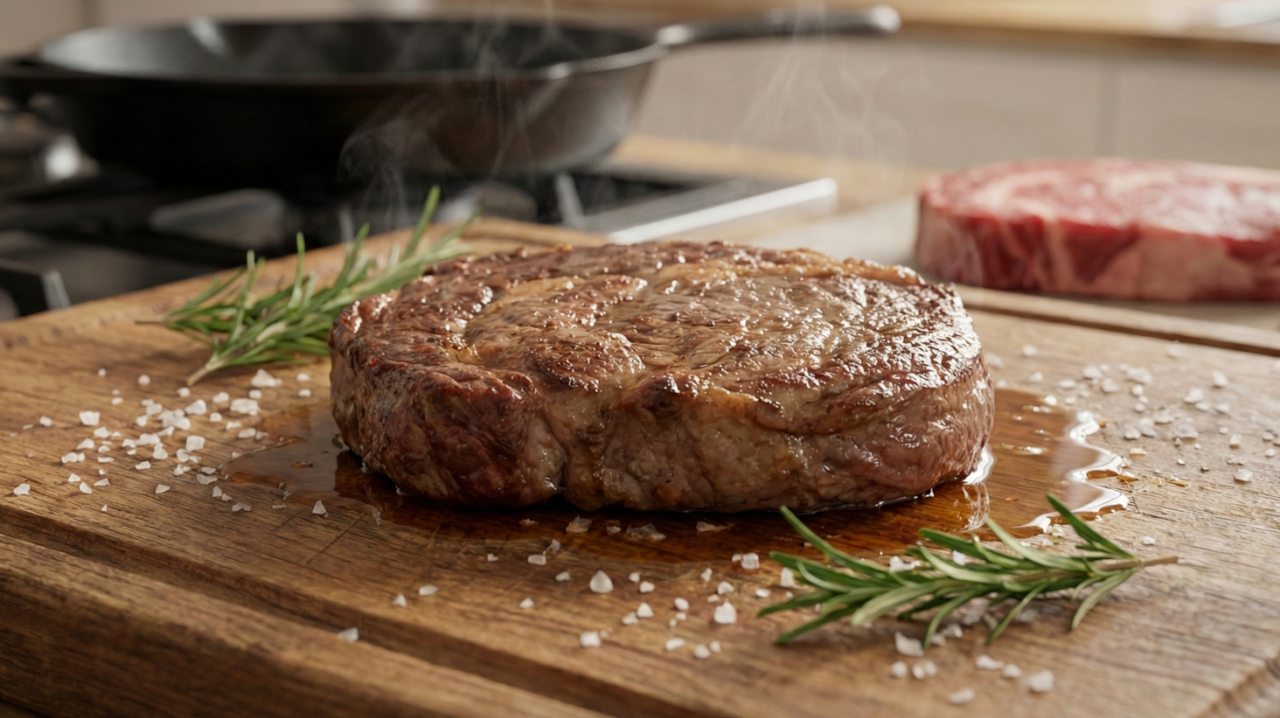 A técnica simples que deixa qualquer carne macia e quase ninguém usa