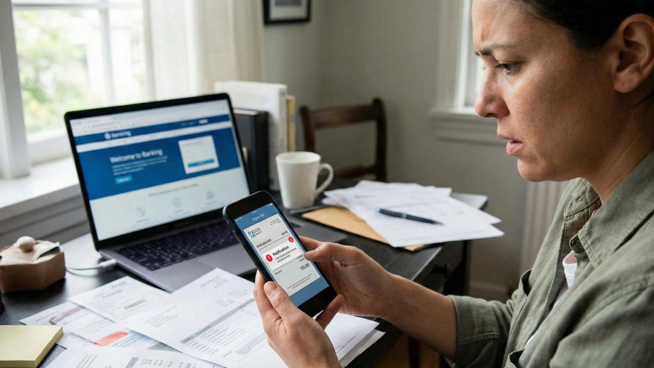 O golpe da falsa cobrança que muita gente paga sem perceber