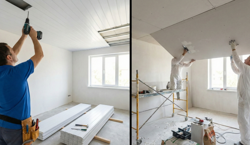 Os custos iniciais podem ser bem diferentes, mas podem mudar conforme o tempo passa