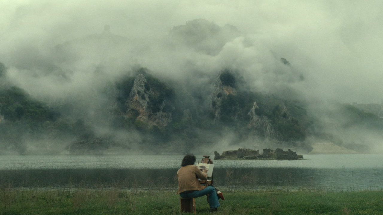 O thriller italiano que domina a Netflix e revela a história real por trás de O Falsário