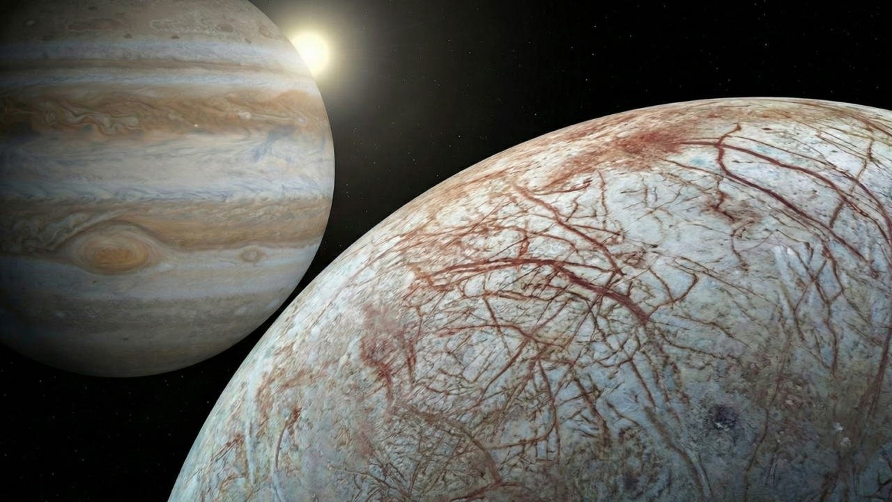 NASA revela dado surpreendente sobre uma lua de Júpiter e muda planos de missões futuras