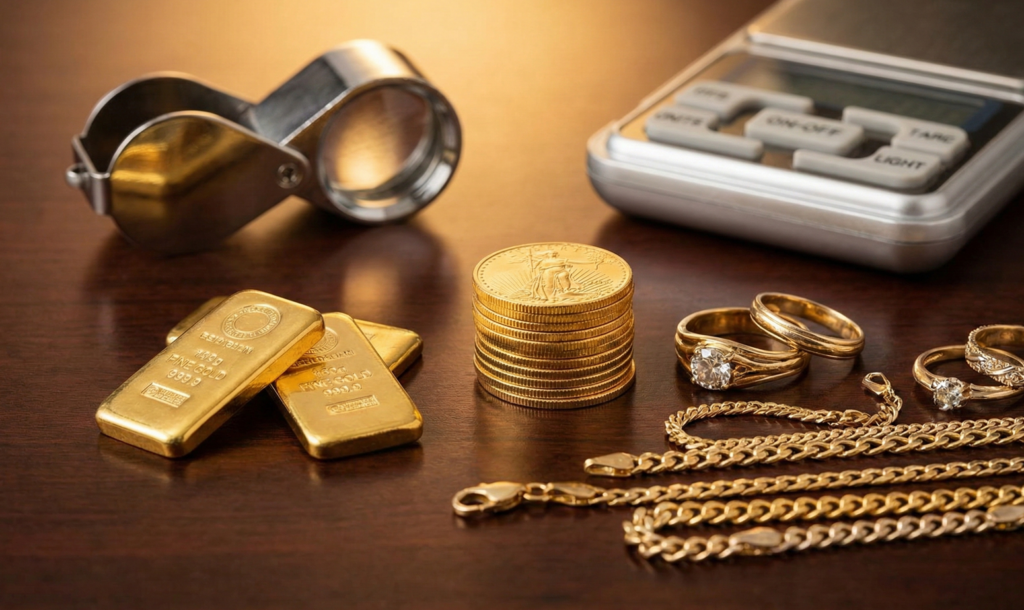Quanto custa o ouro hoje, 30/01? Entenda o valor atualizado e as diferenças por quilatagem