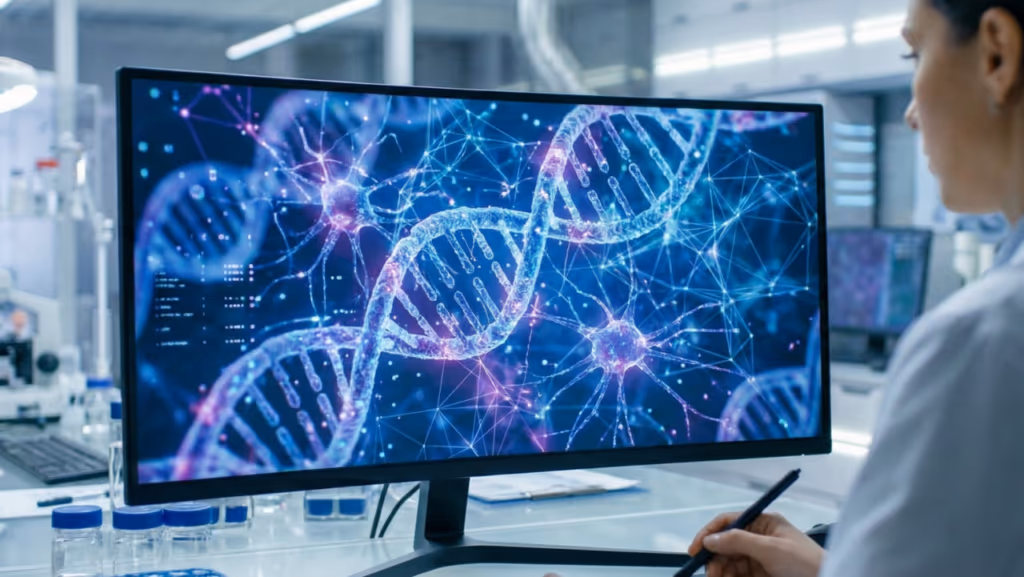 Essa inteligência artificial está decifrando o DNA humano de um jeito que nunca foi possível