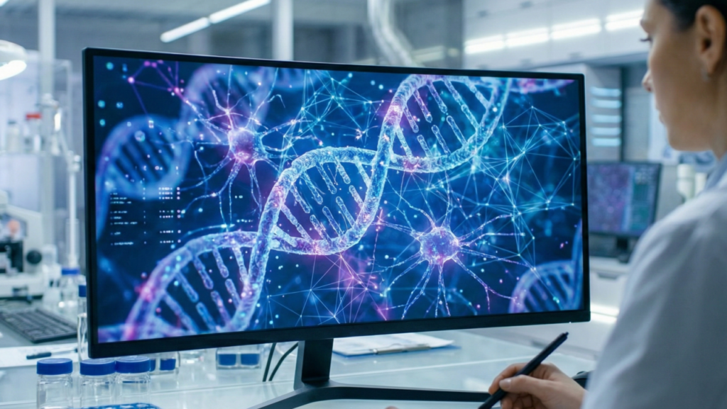 Essa inteligência artificial está decifrando o DNA humano de um jeito que nunca foi possível