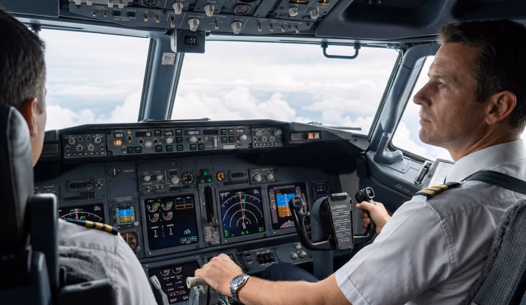 Por que o piloto automático não substitui o piloto humano