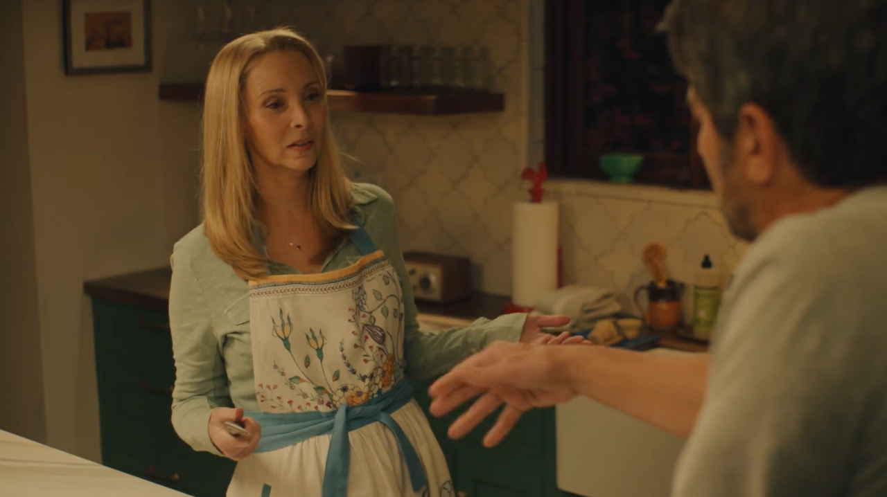 Uma casa perfeita, um segredo mal enterrado e oito episódios viciantes na Netflix