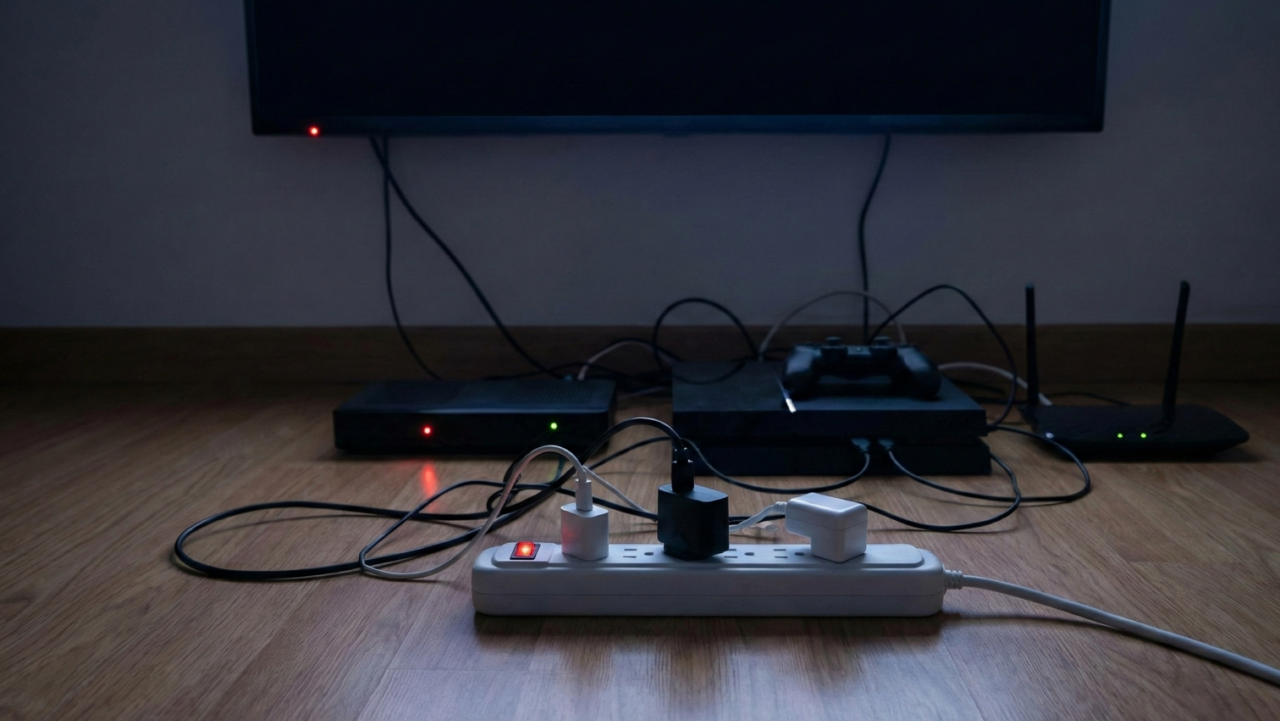 O inimigo invisível na tomada que pode pesar mais que o ar-condicionado na sua conta de luz