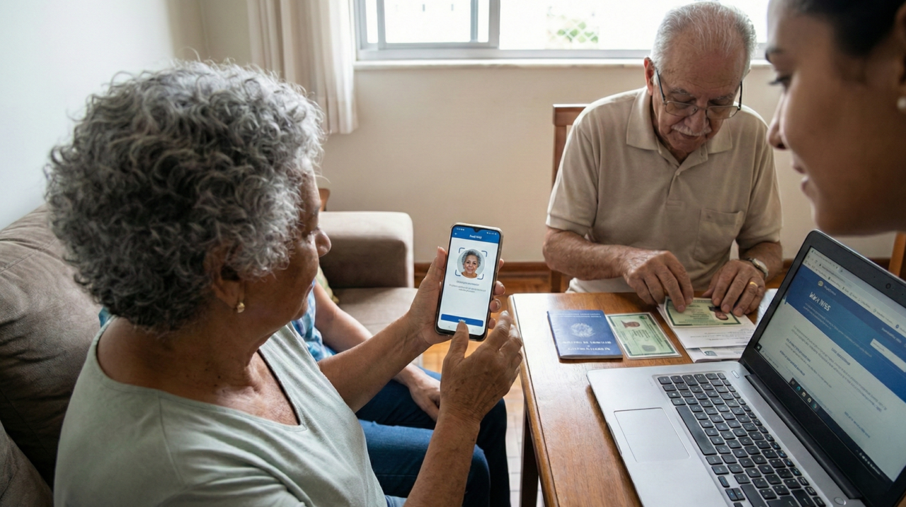 INSS alerta: Falta de prova de vida ainda trava pagamentos em 2026