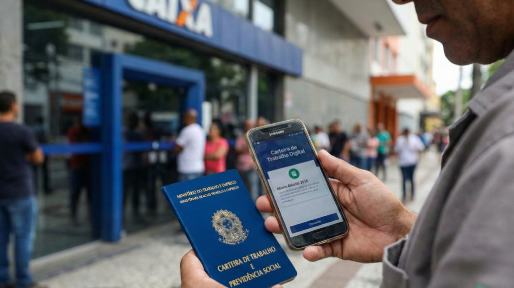PIS/PASEP 2026 muda regras do abono salarial e redefine quem pode receber o benefício