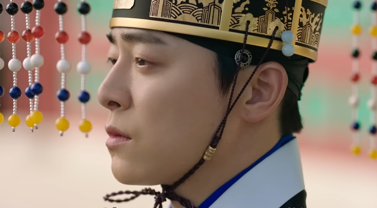 Reino da Conquista é a série coreana da Netflix que mistura romance proibido e jogos de poder