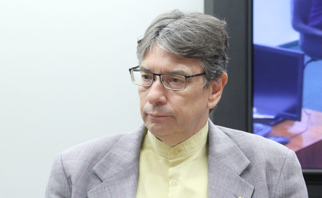 Pochmann reage a notícias sobre crise no IBGE: “Vai muito bem”