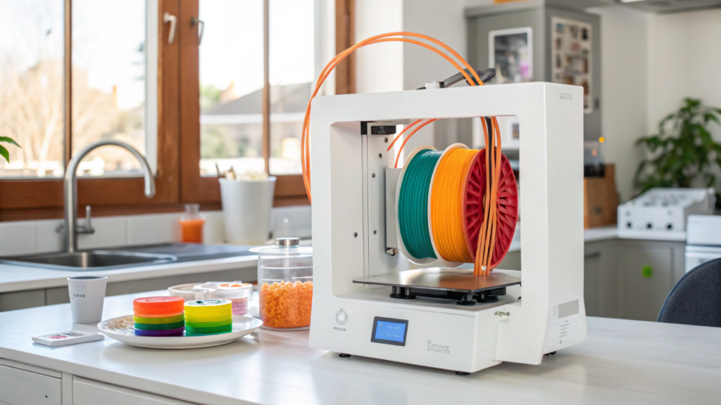 Essa impressora resolveu todos os problemas da casa em semanas