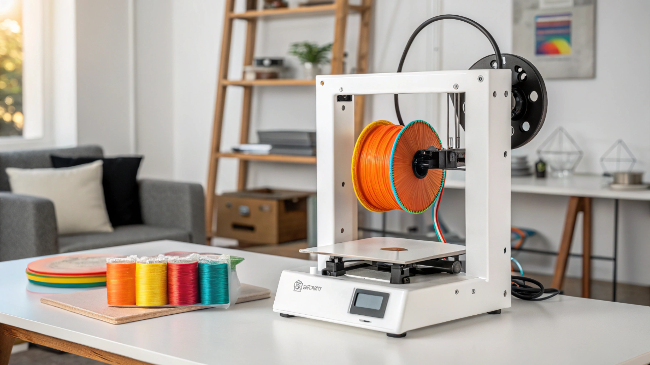 Essa impressora resolveu todos os problemas da casa em semanas