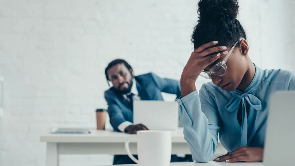 Como identificar se o problema está no seu emprego ou em você