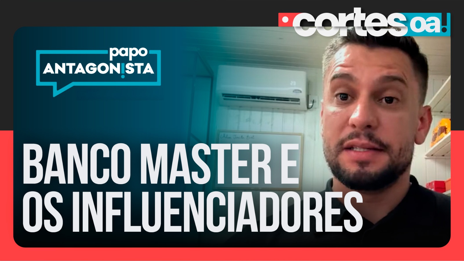 Vereador detalha denúncia sobre campanha contra BC