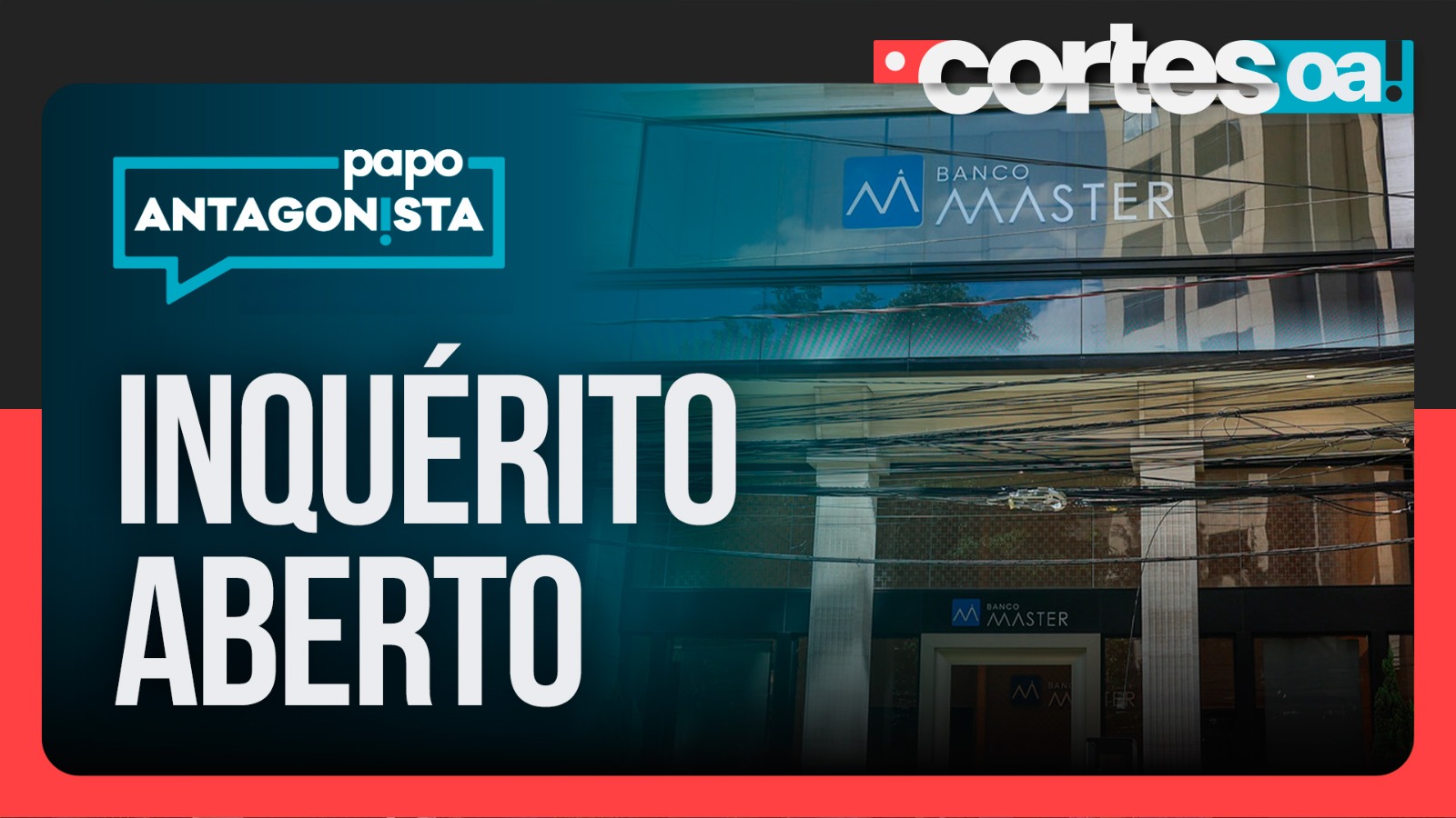 PF vai avançar contra influenciadores do Master?