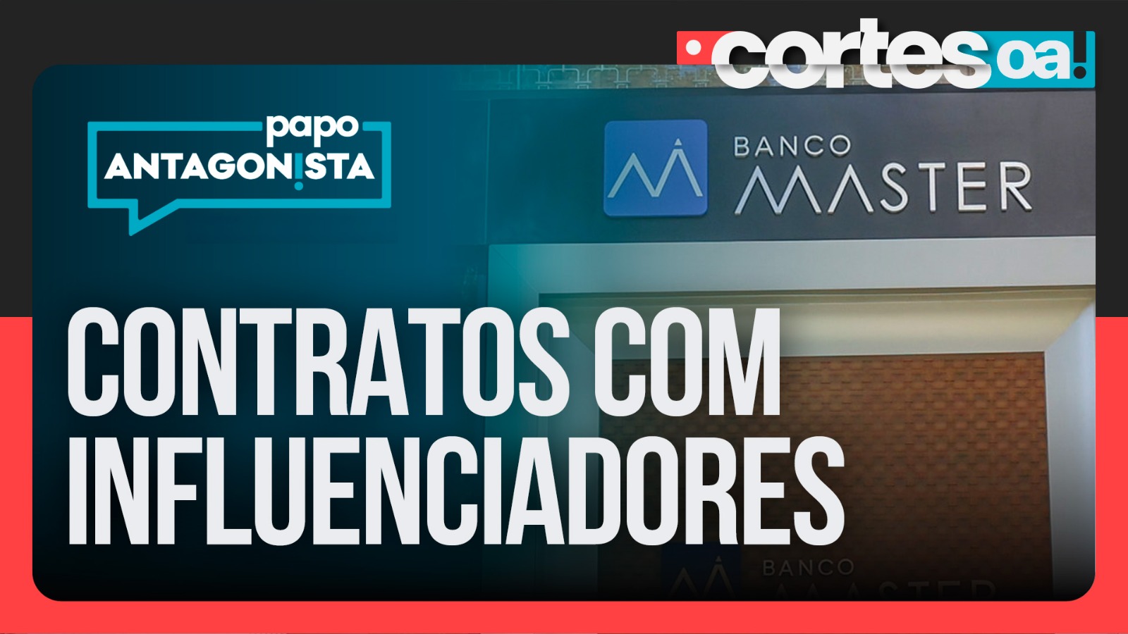 A nova investigação da PF sobre o caso Banco Master