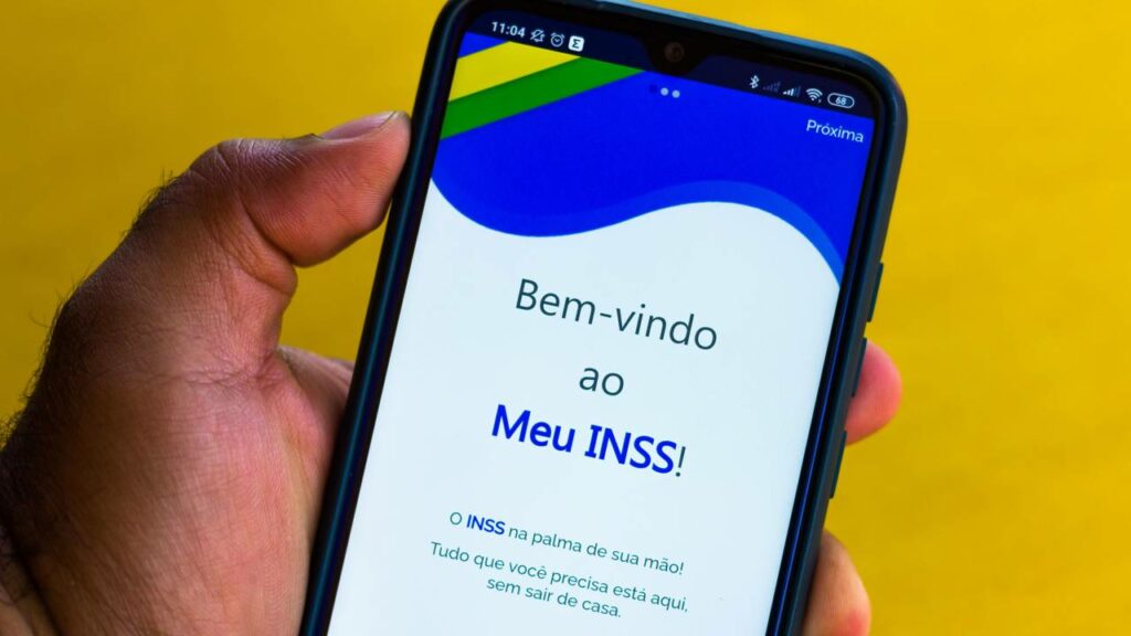 Informações do benefício podem ser conferidas no app Meu INSS - Créditos: depositphotos.com / rafapress