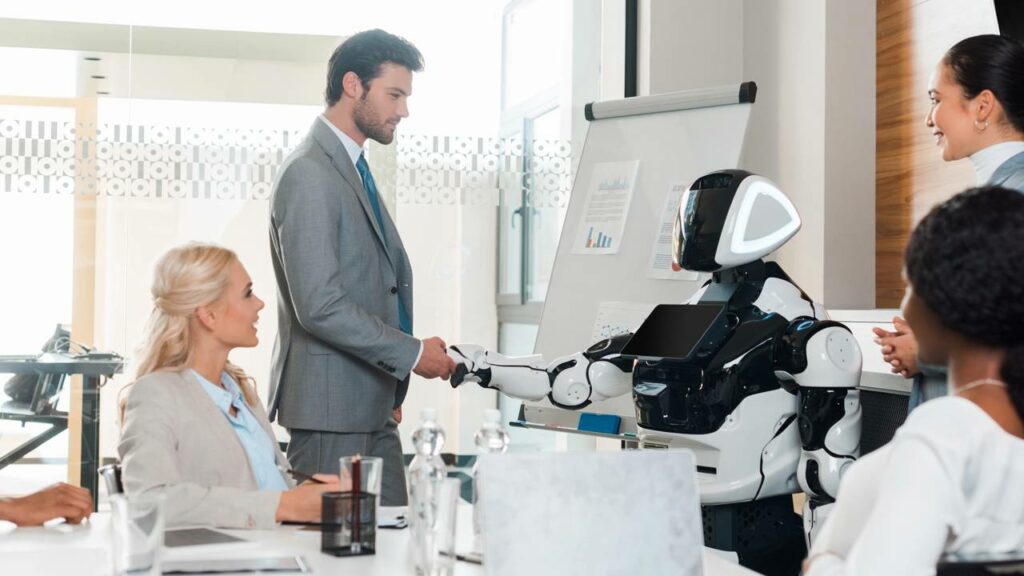 Impacto da inteligência artificial no trabalho pode eliminar empregos tradicionais