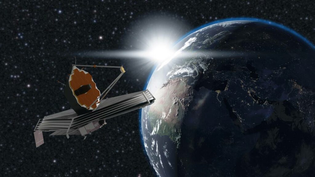 James Webb descobre que há algo errado no nosso universo