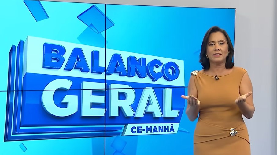 RedeTV! escolhe ex-apresentadora da Record para substituir Datena