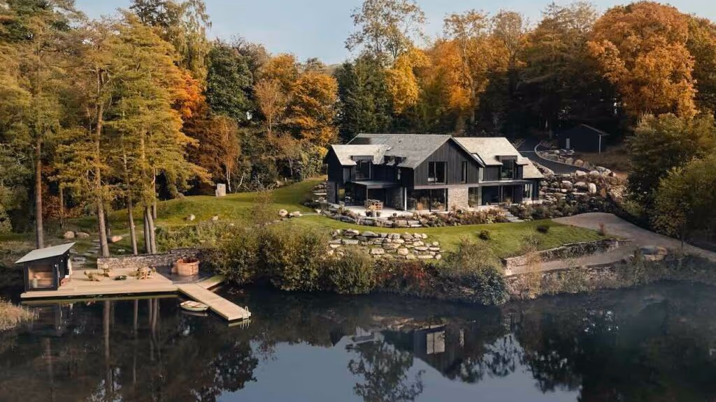 Ela ignorou o marido, insistiu nos sorteios e agora é dona de uma mansão de mais de 30 milhões