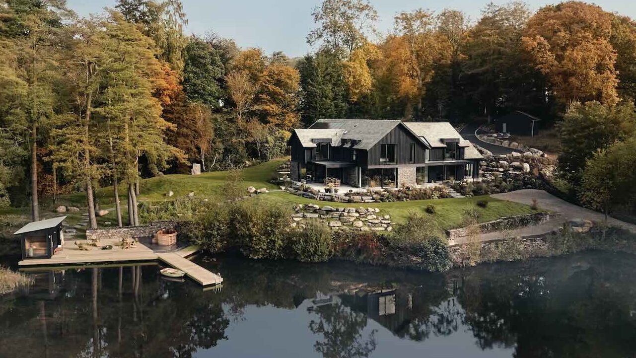 Ela ignorou o marido, insistiu nos sorteios e agora é dona de uma mansão de mais de 30 milhões