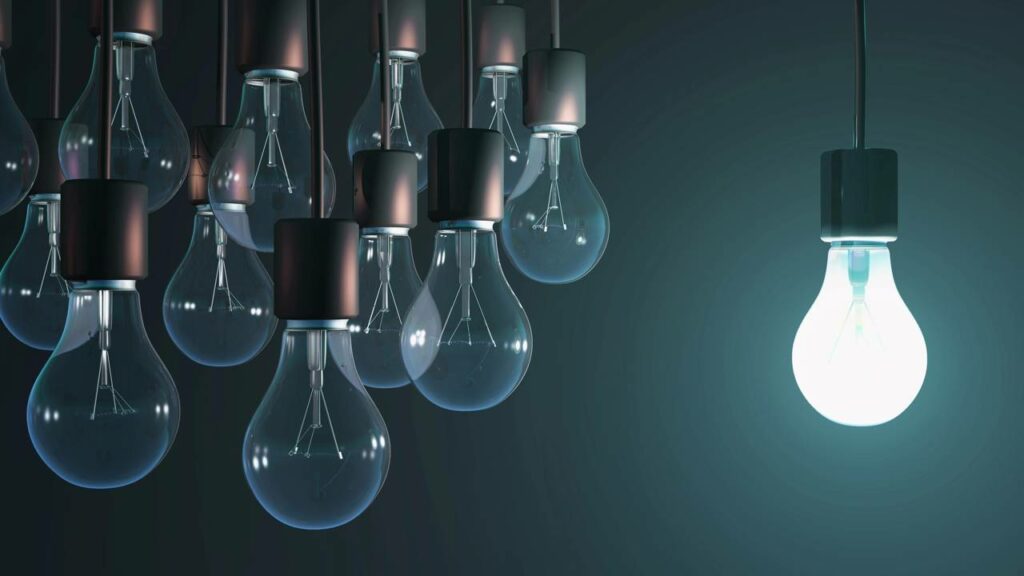 Quantas lâmpadas um carro elétrico pode acender? A resposta é surpreendente