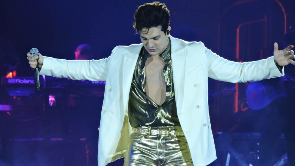 Luan Santana comemorará 35 anos com show no Allianz Parque